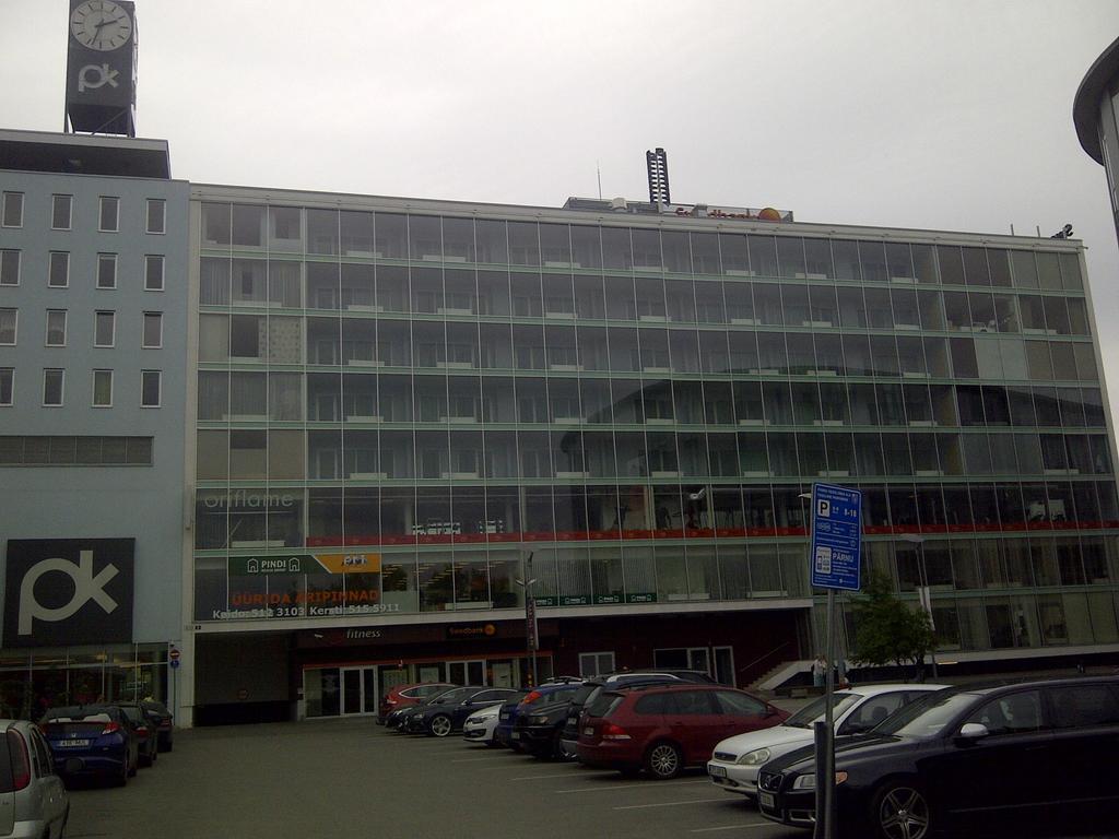 Aida Marina Apartment Pärnu Room photo